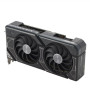 Asus DUAL-RTX4070-O12G NVIDIA 12 GB GeForce RTX 4070 GDDR6X PCI Express 4.0 HDMI ports quantity 2 Memory clock speed 21000 MHz