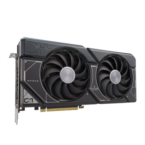 Asus DUAL-RTX4070-O12G NVIDIA 12 GB GeForce RTX 4070 GDDR6X PCI Express 4.0 HDMI ports quantity 2 Memory clock speed 21000 MHz