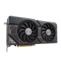 Asus DUAL-RTX4070-O12G NVIDIA 12 GB GeForce RTX 4070 GDDR6X PCI Express 4.0 HDMI ports quantity 2 Memory clock speed 21000 MHz