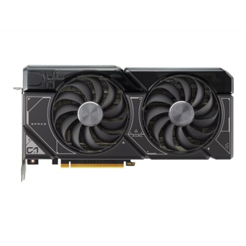 Asus DUAL-RTX4070-O12G NVIDIA 12 GB GeForce RTX 4070 GDDR6X PCI Express 4.0 HDMI ports quantity 2 Memory clock speed 21000 MHz