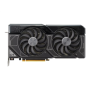 Asus DUAL-RTX4070-O12G NVIDIA 12 GB GeForce RTX 4070 GDDR6X PCI Express 4.0 HDMI ports quantity 2 Memory clock speed 21000 MHz