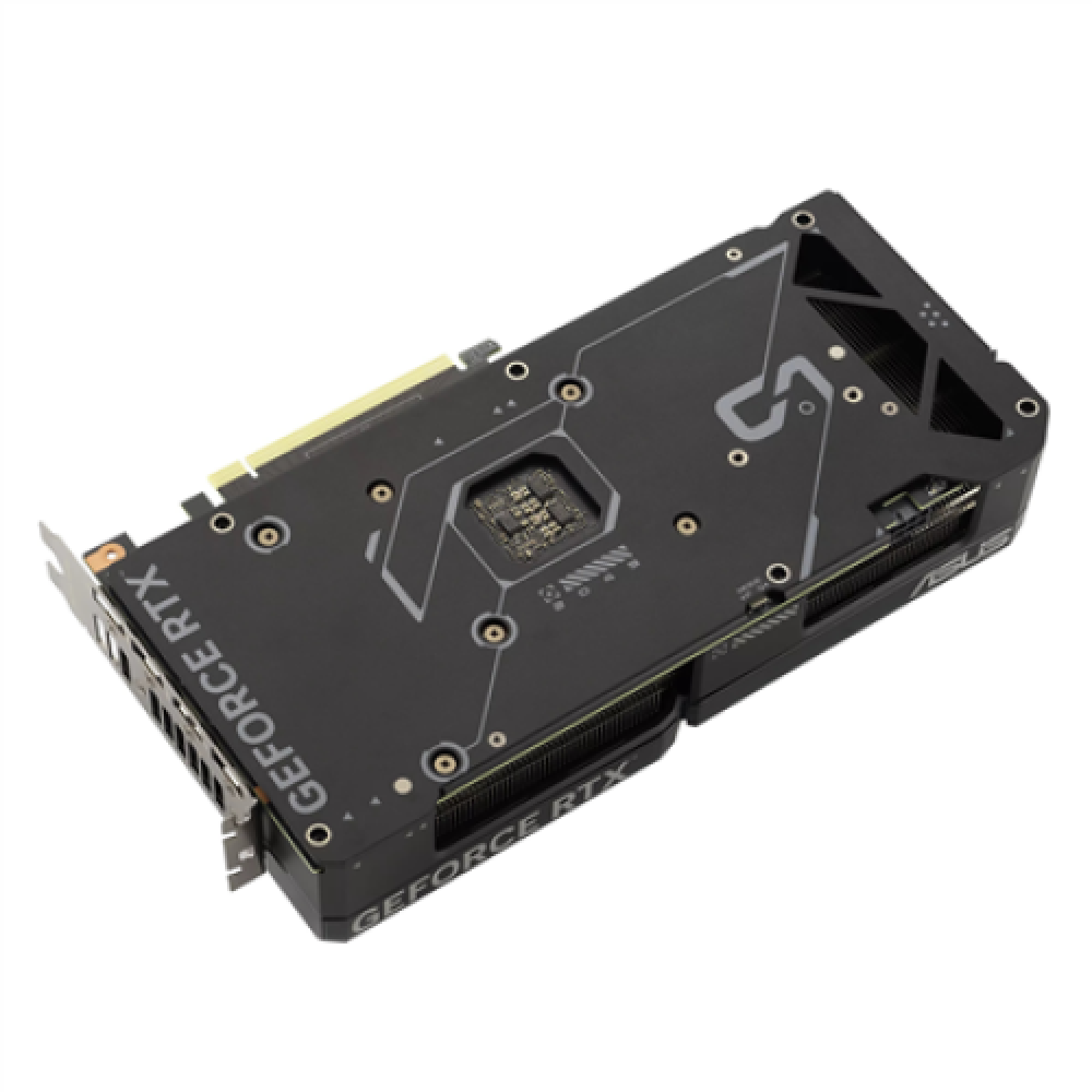 Asus DUAL-RTX4070-O12G NVIDIA 12 GB GeForce RTX 4070 GDDR6X PCI Express 4.0 HDMI ports quantity 2 Memory clock speed 21000 MHz