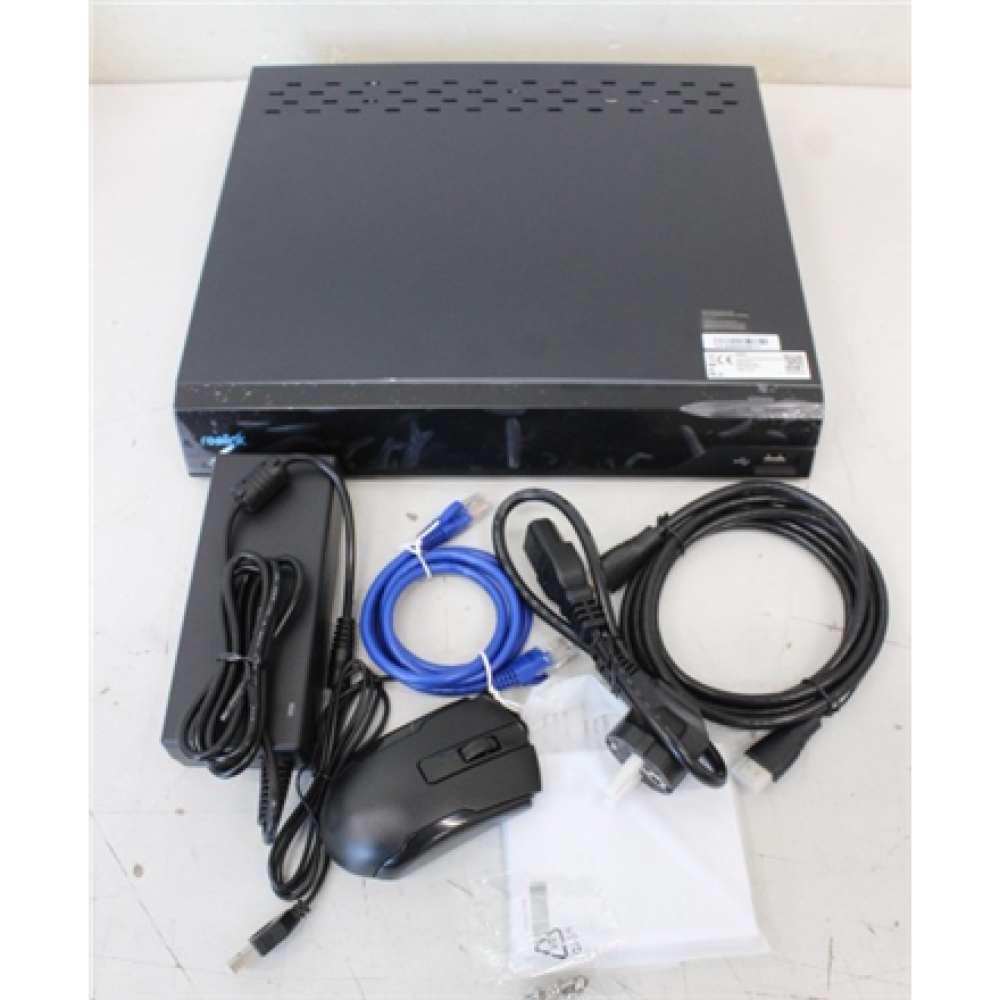 SALE OUT. Reolink NVS16 16-Channel PoE NVR for 24/7 Continuous Recording , Reolink PoE NVR for 24/7 Continuous Recording , NVS16 , 2 , DEMO , 16-Channel
