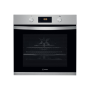 INDESIT , Oven , IFW 3544 JH IX , 71 L , Electric , Hydrolytic , Electronic , Height 59.5 cm , Width 59.5 cm , Stainless steel