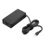 Lenovo , USB-C power adapter - 100 Wh , Adapter , 20 V