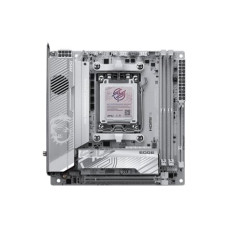MSI MPG X870I EDGE TI EVO WIFI , Processor family AMD , Processor socket AM5 , DDR5 , Supported hard disk drive interfaces SATA, M.2 , Number of SATA connectors 2