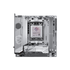 MSI MPG X870I EDGE TI EVO WIFI , Processor family AMD , Processor socket AM5 , DDR5 , Supported hard disk drive interfaces SATA, M.2 , Number of SATA connectors 2