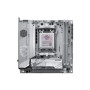 MSI MPG X870I EDGE TI EVO WIFI , Processor family AMD , Processor socket AM5 , DDR5 , Supported hard disk drive interfaces SATA, M.2 , Number of SATA connectors 2