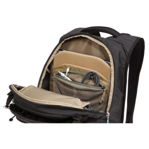 Thule , Backpack 24L , CONBP-116 Construct , Backpack for laptop , Black