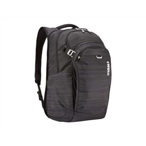 Thule , Backpack 24L , CONBP-116 Construct , Backpack for laptop , Black