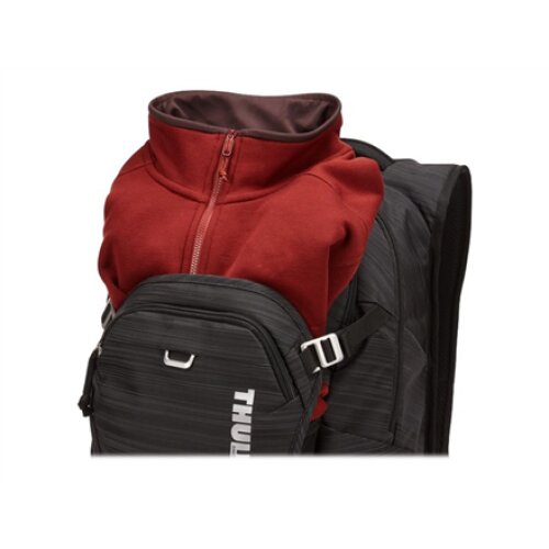 Thule , Backpack 24L , CONBP-116 Construct , Backpack for laptop , Black