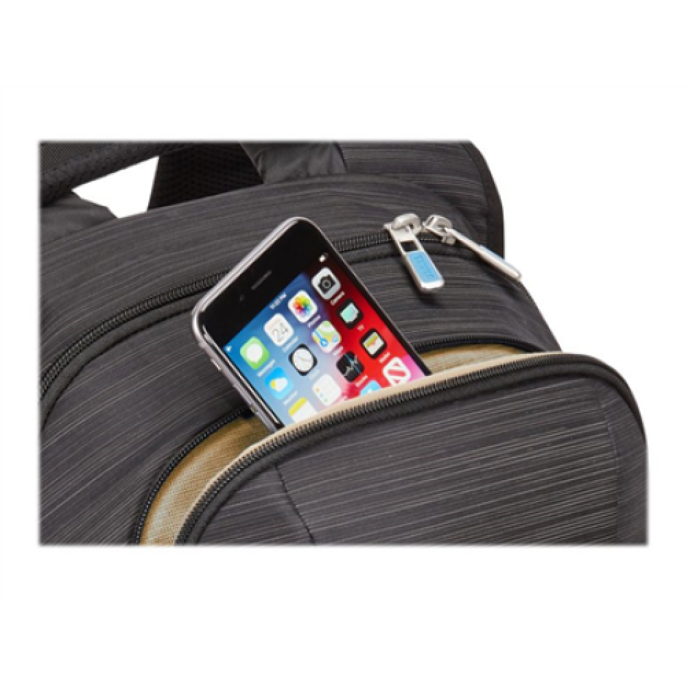 Thule , CONBP-116 Construct , Backpack 24L , Backpack for laptop , Black