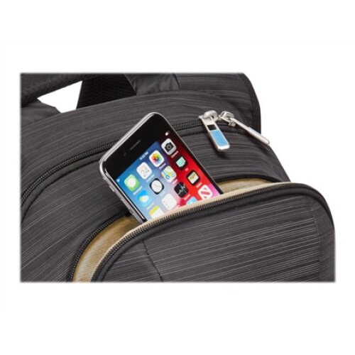 Thule , Backpack 24L , CONBP-116 Construct , Backpack for laptop , Black