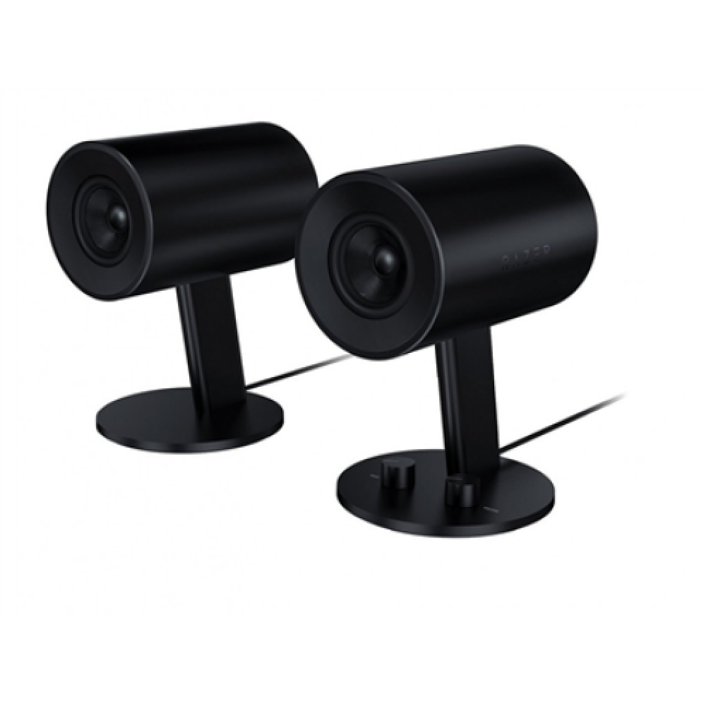 Razer Audio speakers Nommo Black,