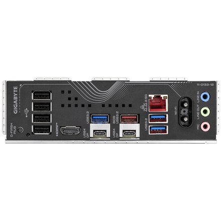 Gigabyte X870 EAGLE WIFI7 , Processor family AMD , Processor socket AM5 , DDR5 DIMM , Supported hard disk drive interfaces SATA, M.2 , Number of SATA connectors 4