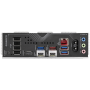 Gigabyte X870 EAGLE WIFI7 , Processor family AMD , Processor socket AM5 , DDR5 DIMM , Supported hard disk drive interfaces SATA, M.2 , Number of SATA connectors 4