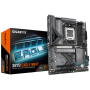 Gigabyte X870 EAGLE WIFI7 , Processor family AMD , Processor socket AM5 , DDR5 DIMM , Supported hard disk drive interfaces SATA, M.2 , Number of SATA connectors 4