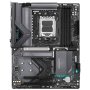 Gigabyte X870 EAGLE WIFI7 , Processor family AMD , Processor socket AM5 , DDR5 DIMM , Supported hard disk drive interfaces SATA, M.2 , Number of SATA connectors 4