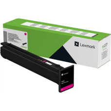Lexmark 79L2HM0 , Toner cartridge , Magenta