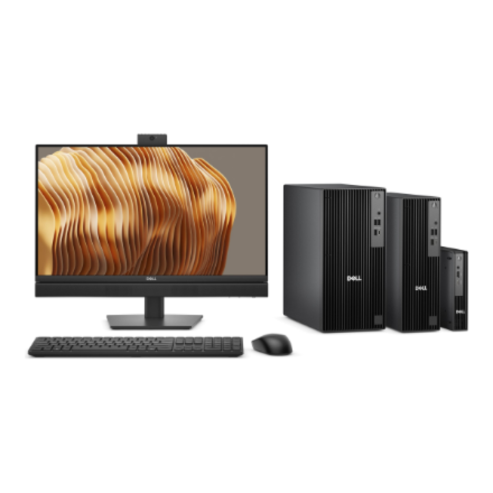 Dell Pro , QCS1250 , Desktop , Slim , IntelCore Ultra 5 , 235 , Internal memory 16 GB , DDR5 , Solid-state drive capacity 512 GB , Intel Integrated Graphics , No Optical Drive , Keyboard language English , Ubuntu , Warranty 36 month(s)