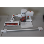 SALE OUT. Xiaomi Vacuum Cleaner G20 Lite EU, White , Xiaomi Vacuum Cleaner , G20 Lite EU , Cordless , 215 W , 22.2 V , White , Warranty 3 month(s) , USED, DIRTY, MISSING: 2 IN 1 BRUSH NOZZLE, POWER ADAPTER AND WALL MOUNT SET