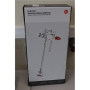 SALE OUT. Xiaomi Vacuum Cleaner G20 Lite EU, White , Xiaomi Vacuum Cleaner , G20 Lite EU , Cordless , 215 W , 22.2 V , White , Warranty 3 month(s) , USED, DIRTY, MISSING: 2 IN 1 BRUSH NOZZLE, POWER ADAPTER AND WALL MOUNT SET