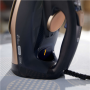 Philips Iron Azur GC4909/60 Steam Iron 3000 W Water tank capacity 300 ml Continuous steam 55 g/min Steam boost performance 250 g/min Black/Gold