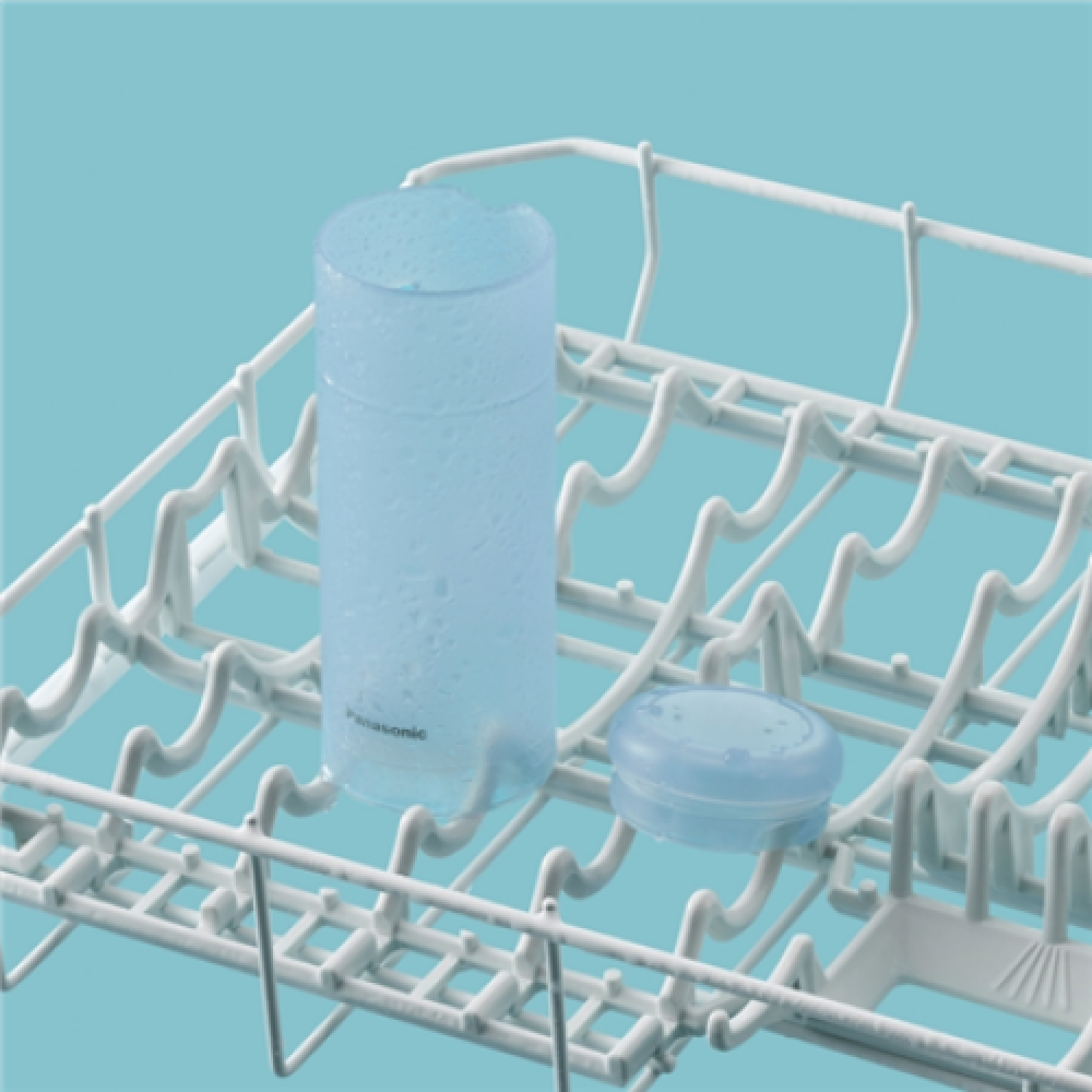 EW-DJ11-A503 Panasonic EW-DJ11-A503 Oral Irrigator, White/Blue , Panasonic