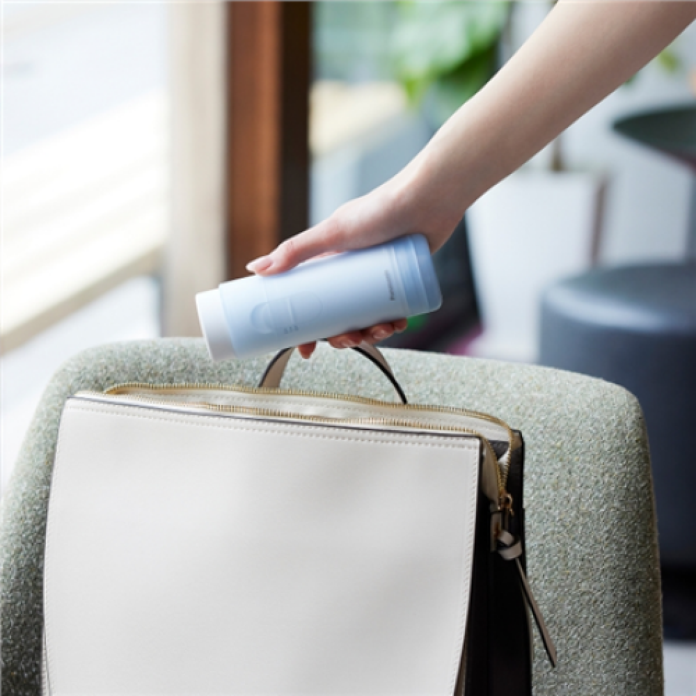 EW-DJ11-A503 Panasonic EW-DJ11-A503 Oral Irrigator, White/Blue , Panasonic