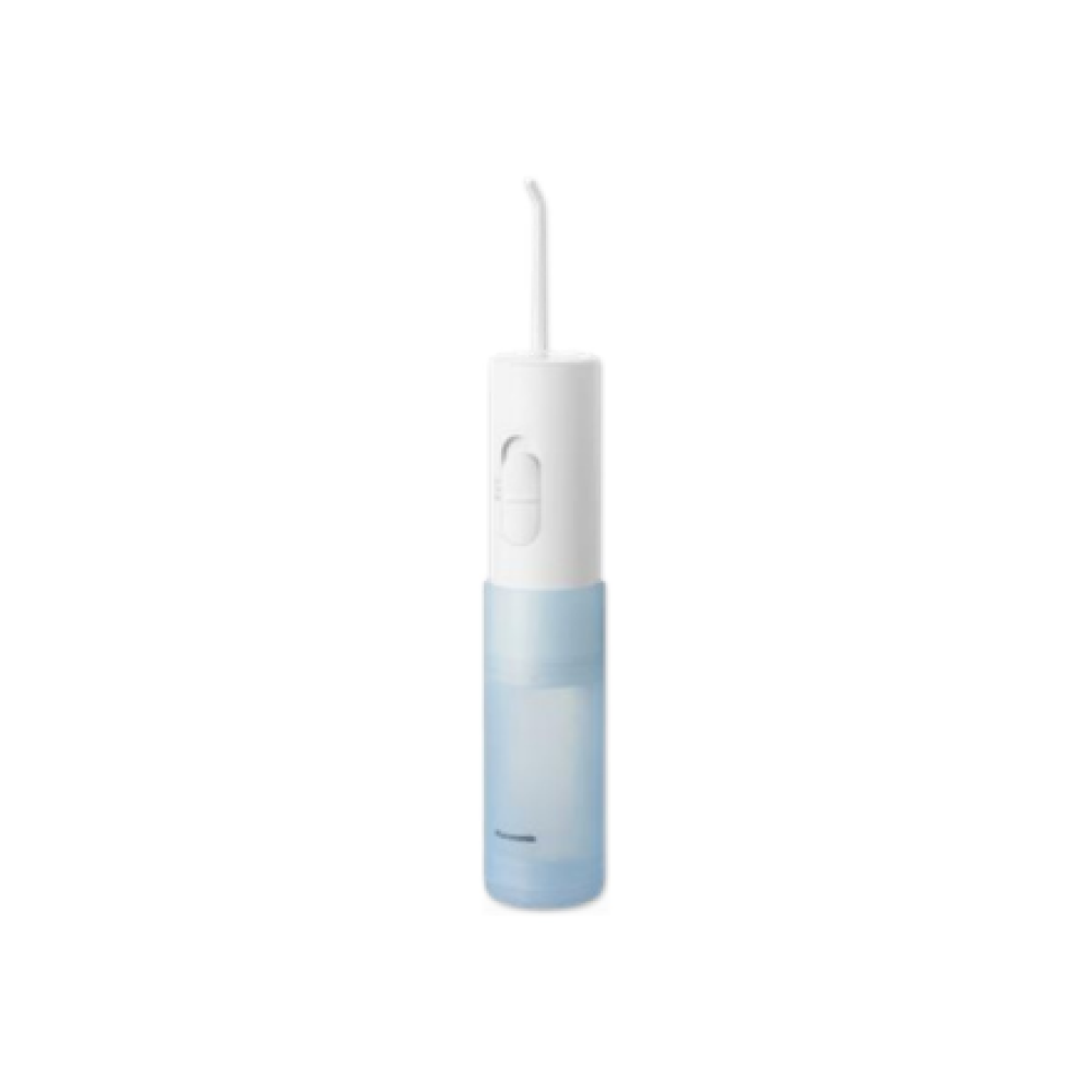 Panasonic EW-DJ11-A503 Oral Irrigator, White/Blue , Panasonic