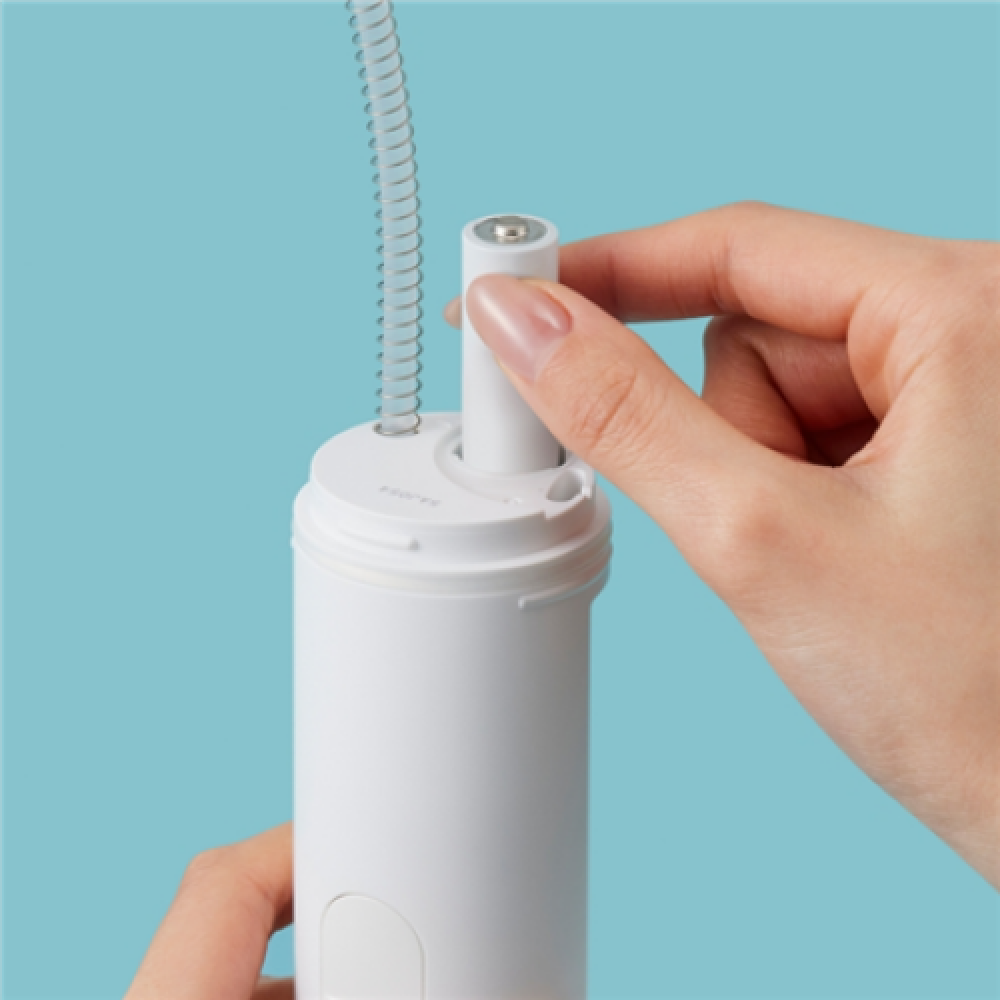 EW-DJ11-A503 Panasonic EW-DJ11-A503 Oral Irrigator, White/Blue , Panasonic