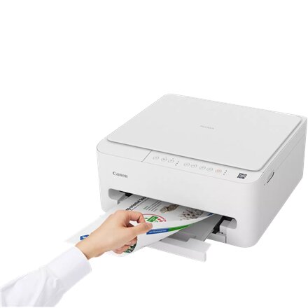 Canon , Multifunction printer , PIXMA TS4150i , Inkjet , Colour , A4 , Wi-Fi , White