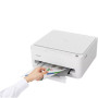 Canon , Multifunction printer , PIXMA TS4150i , Inkjet , Colour , A4 , Wi-Fi , White