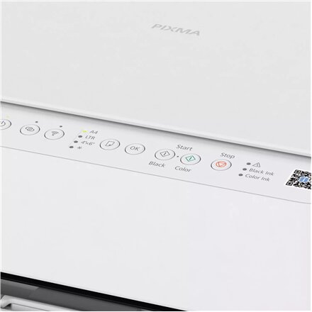 Canon , Multifunction printer , PIXMA TS4150i , Inkjet , Colour , A4 , Wi-Fi , White