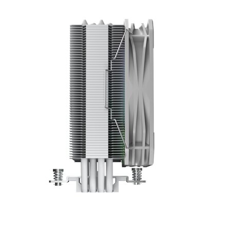 Gamemax CPU Air cooler , Sigma 540 ARGB WH , White