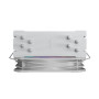 Gamemax CPU Air cooler , Sigma 540 ARGB WH , White
