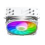Gamemax CPU Air cooler , Sigma 540 ARGB WH , White