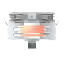 Gamemax CPU Air cooler , Sigma 540 ARGB WH , White