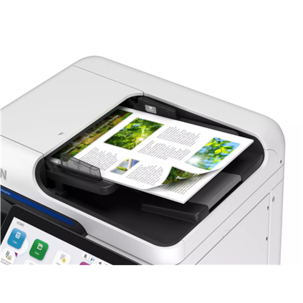 Epson Multifunctional printers , WorkForce Enterprise​ AM-C400 , Inkjet , Colour , A4 , Wi-Fi