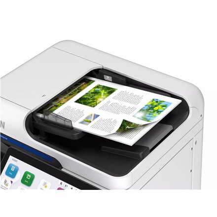 Epson , Multifunctional printers , WorkForce Enterprise​ AM-C400 , Inkjet , Colour , A4 , Wi-Fi