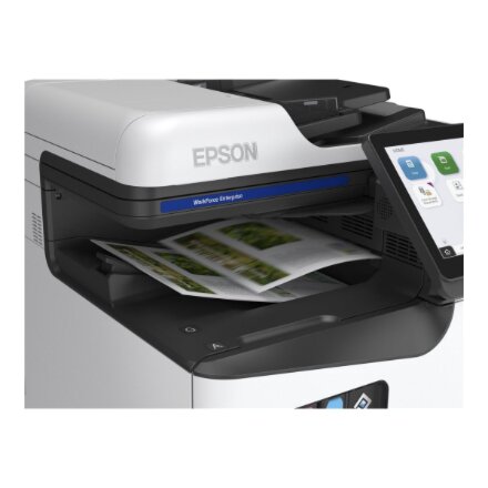 Epson , Multifunctional printers , WorkForce Enterprise​ AM-C400 , Inkjet , Colour , A4 , Wi-Fi