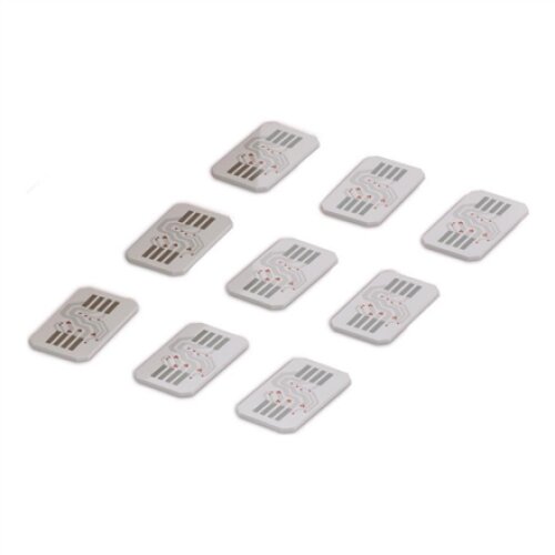 Nanoleaf , Shapes Hexagon Rigid Linkers (9 pack)