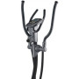 SKO Elliptical Machine KETTLER AXOS NOVA M 514KTCT1019300 110 kg, LCD, Exercise range: 1-8