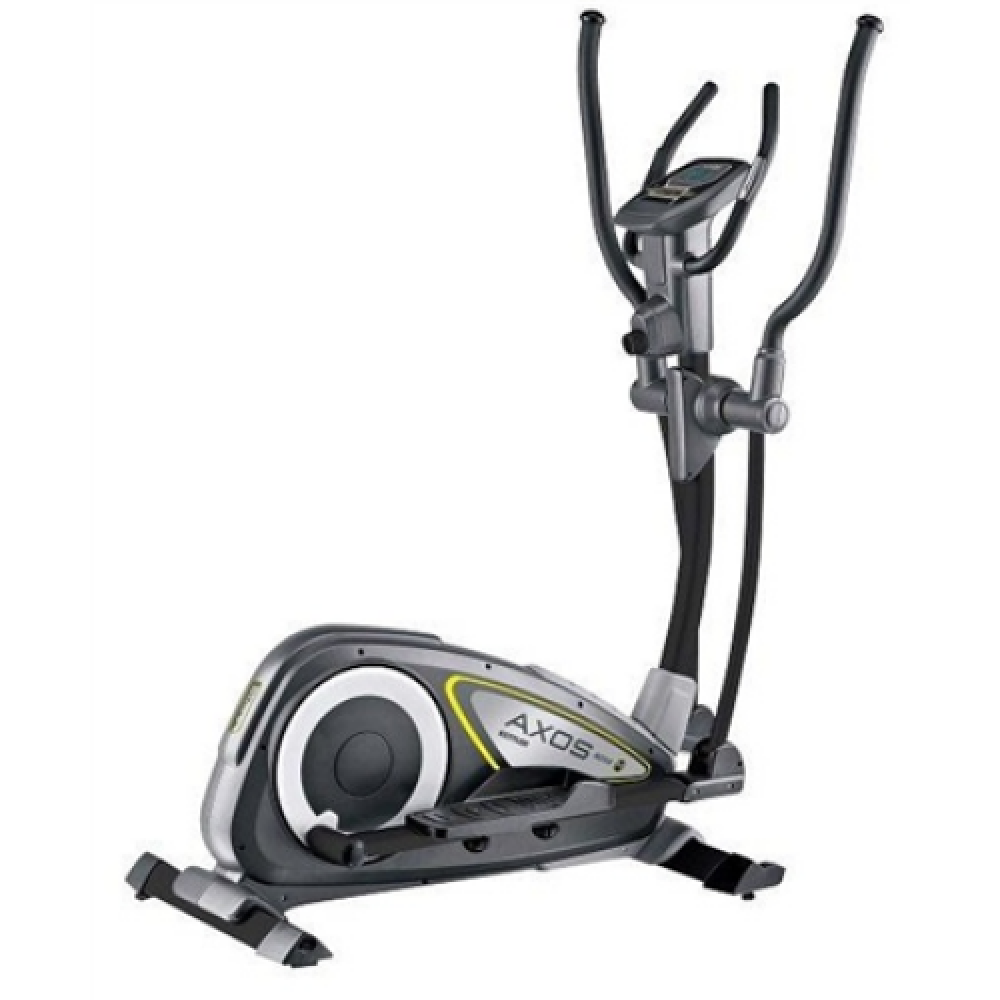 SKO Elliptical Machine KETTLER AXOS NOVA M 514KTCT1019300 110 kg, LCD, Exercise range: 1-8