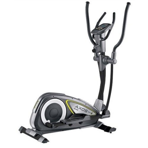 SKO Elliptical Machine KETTLER AXOS NOVA M 514KTCT1019300 110 kg, LCD, Exercise range: 1-8