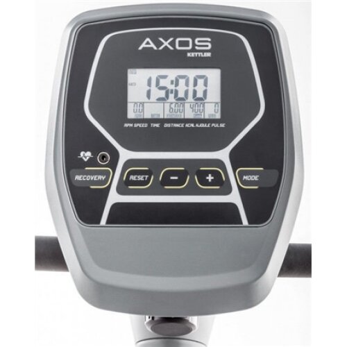 SKO Elliptical Machine KETTLER AXOS NOVA M 514KTCT1019300 110 kg, LCD, Exercise range: 1-8