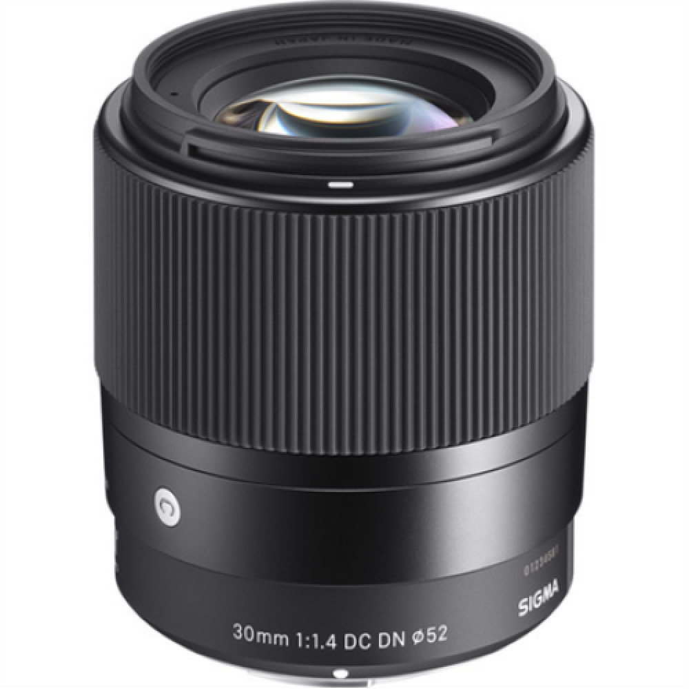 Sigma , 30mm F1.4 DC DN , Micro Four Thirds [CONTEMPORARY]