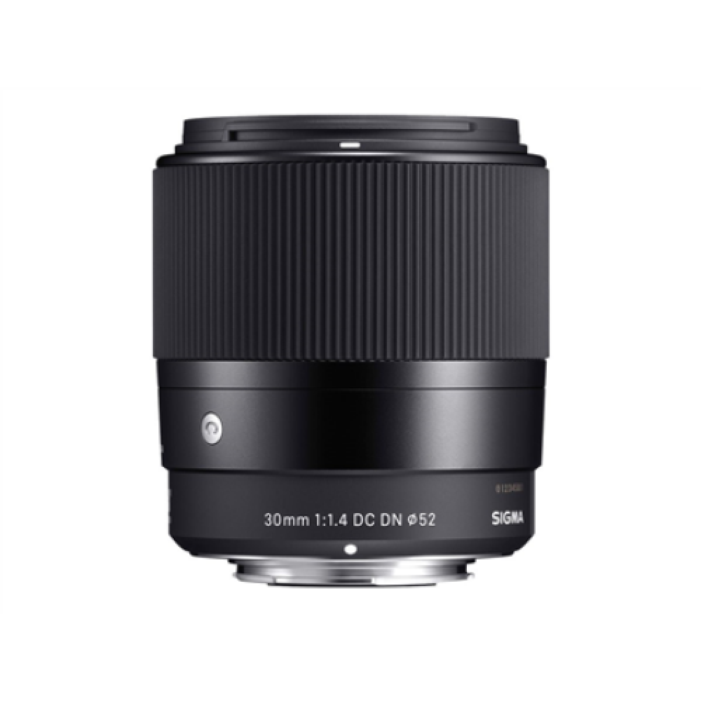 Sigma , 30mm F1.4 DC DN , Micro Four Thirds [CONTEMPORARY]