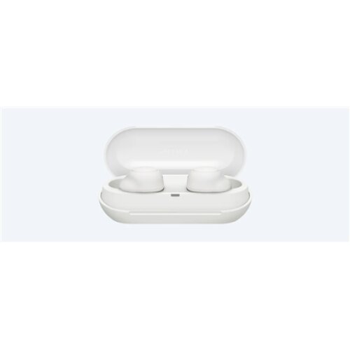 Sony WF-C500 Truly Wireless Headphones, White , Sony , Truly Wireless Headphones , WF-C500 , Wireless , In-ear , Microphone , Noise canceling , Wireless , White