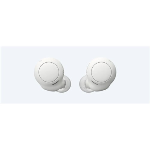 Sony WF-C500 Truly Wireless Headphones, White , Sony , Truly Wireless Headphones , WF-C500 , Wireless , In-ear , Microphone , Noise canceling , Wireless , White